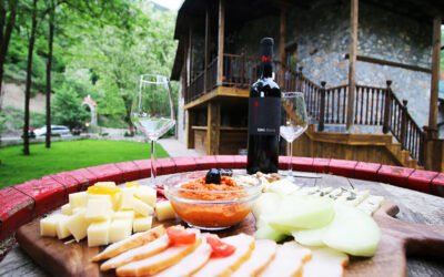 Wine Tasting Near Lake Ohrid: Visit Monastery Winery